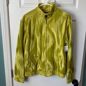 “New” Urban Outfitters” Green / Yellowish Jacket